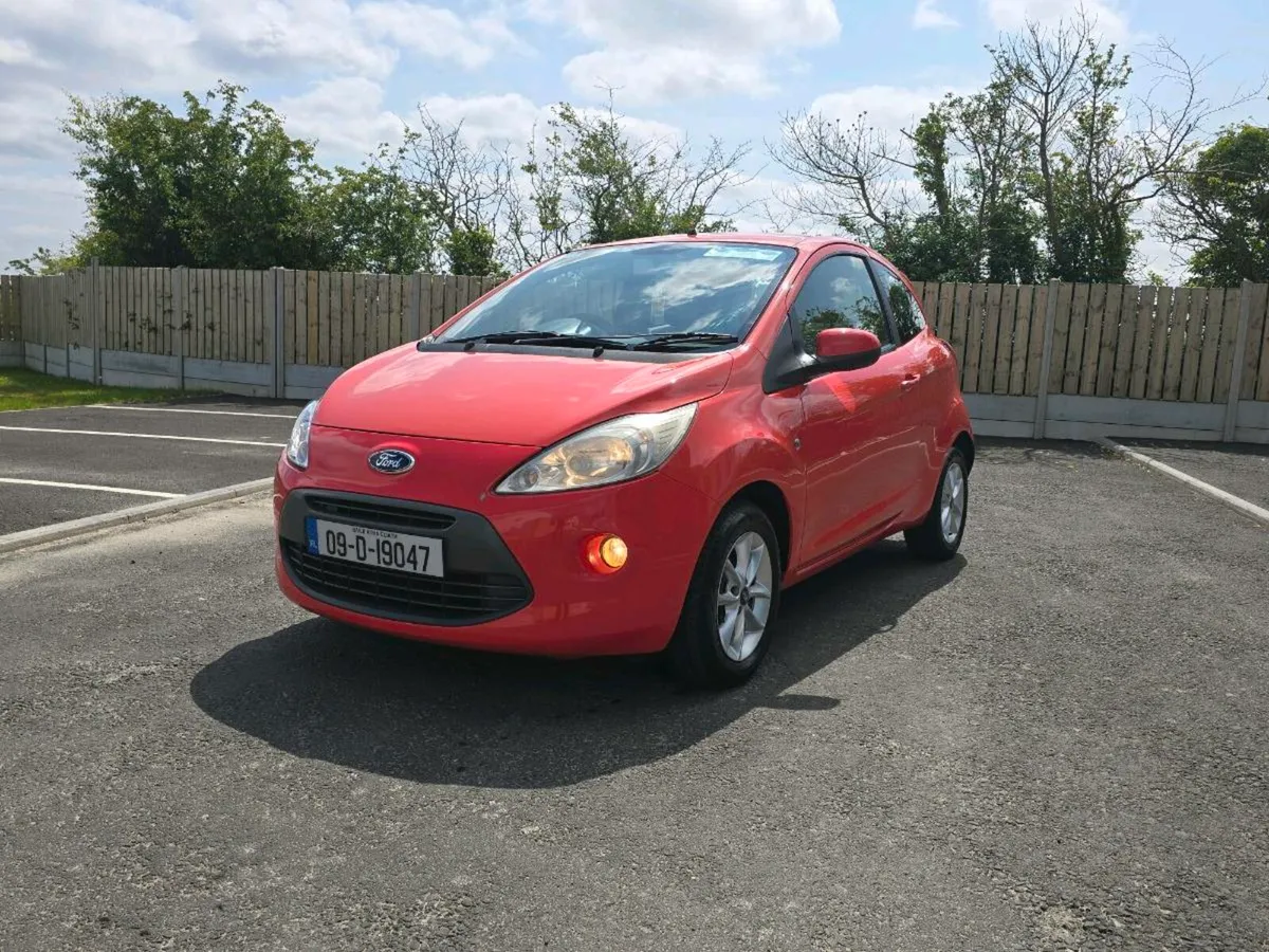 2009 Ford Ka - Image 2