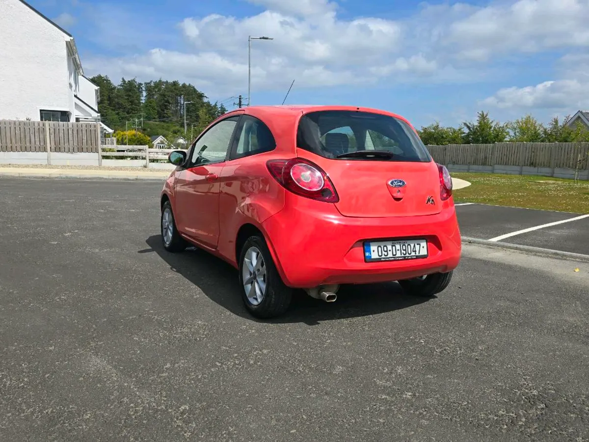 2009 Ford Ka - Image 3