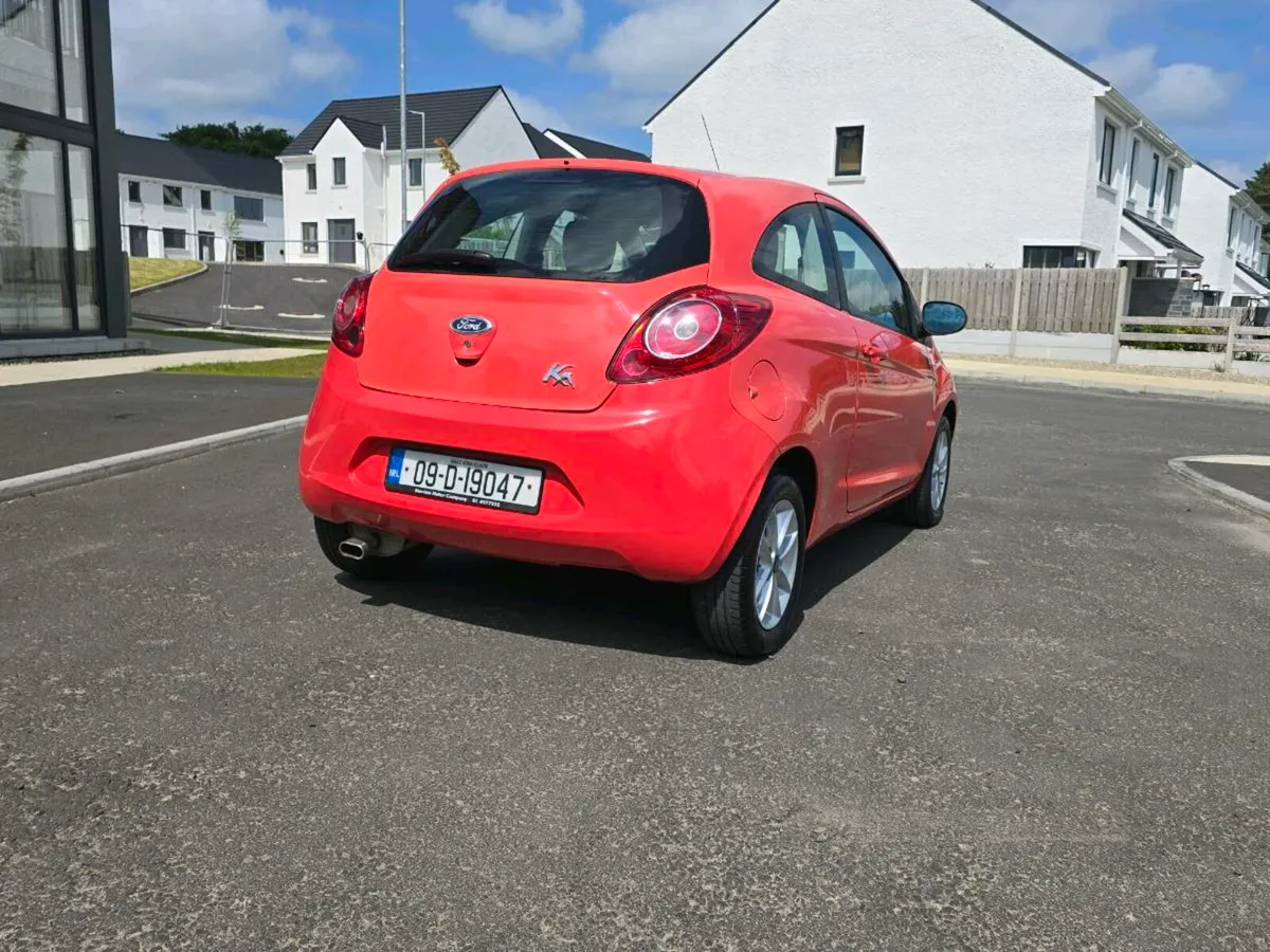 2009 Ford Ka - Image 4