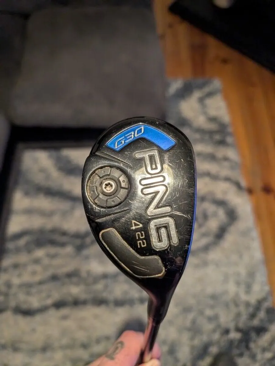 Ping G30 4 hybrid - Image 2
