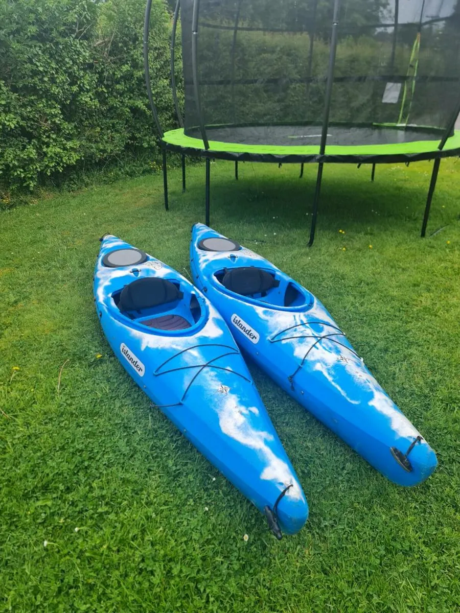Kayak - Image 1