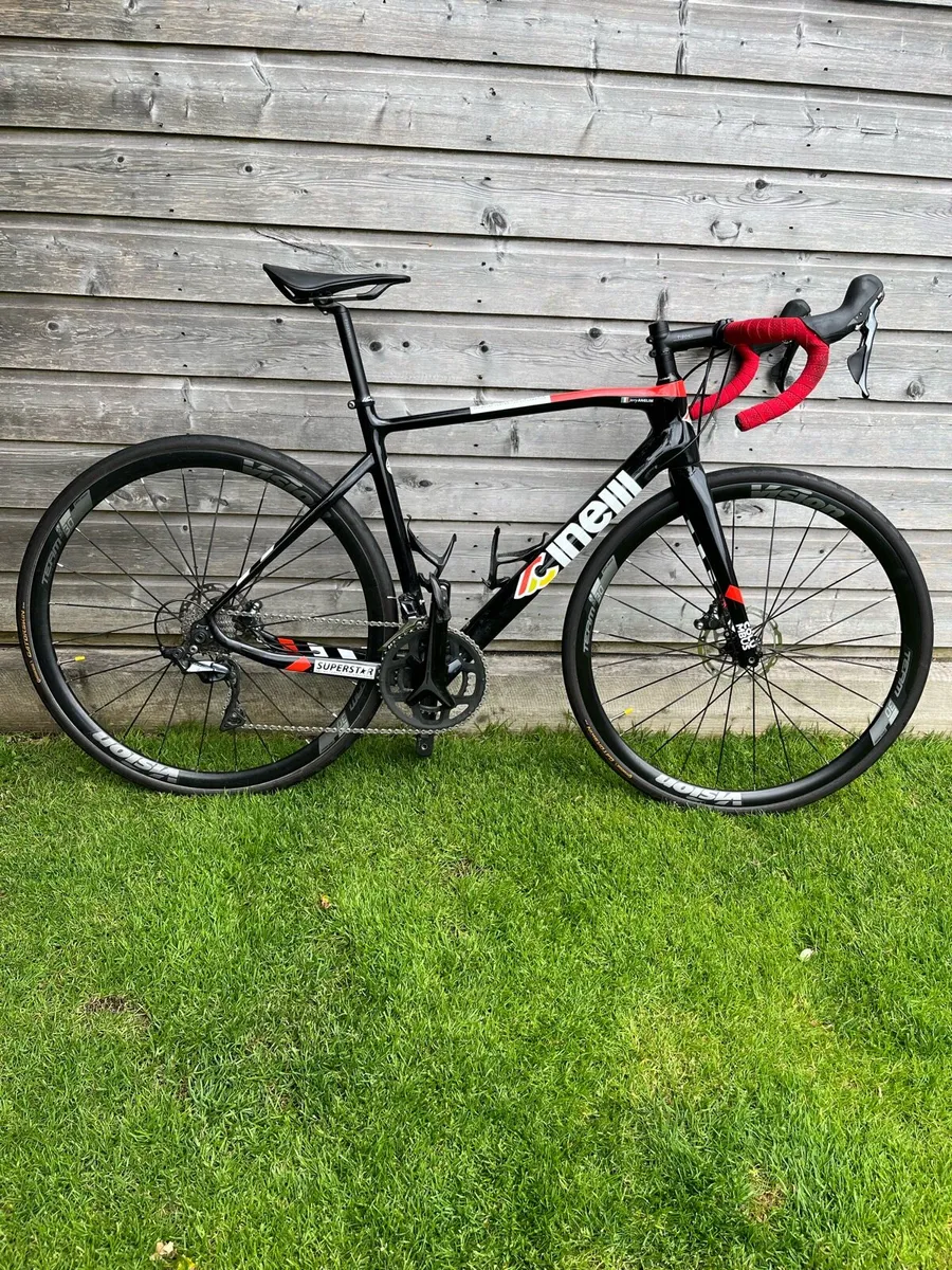 Cinelli Road Bicycle - Image 1