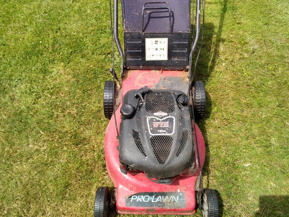 Lawnmower - Image 1