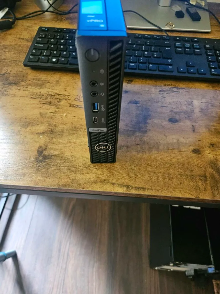Dell optiplex 7010 M plus i5 13th gen ddr5 - Image 1