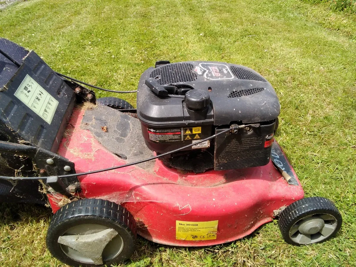 Lawnmower - Image 3