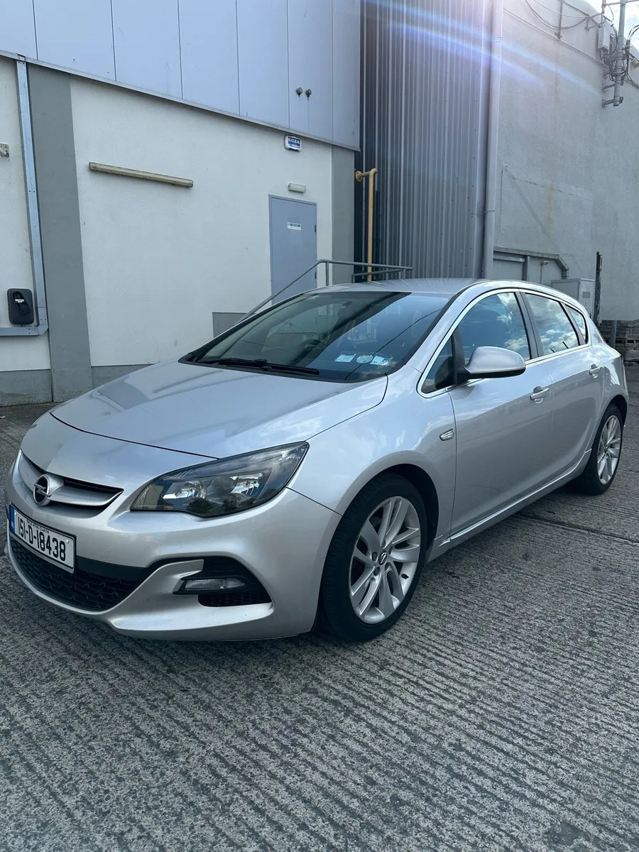 OPEL ASTRA  DIESEL - Image 1