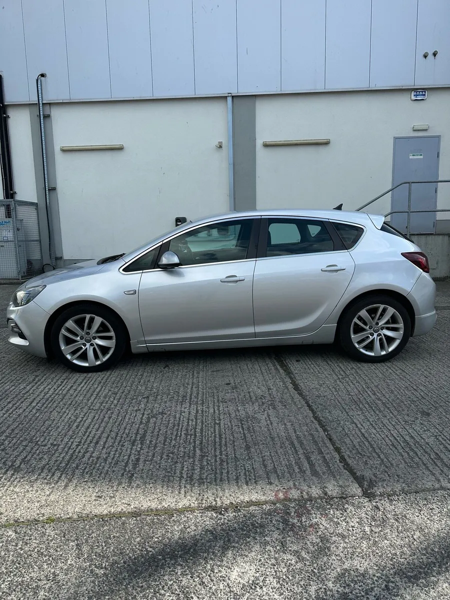 OPEL ASTRA  DIESEL - Image 2