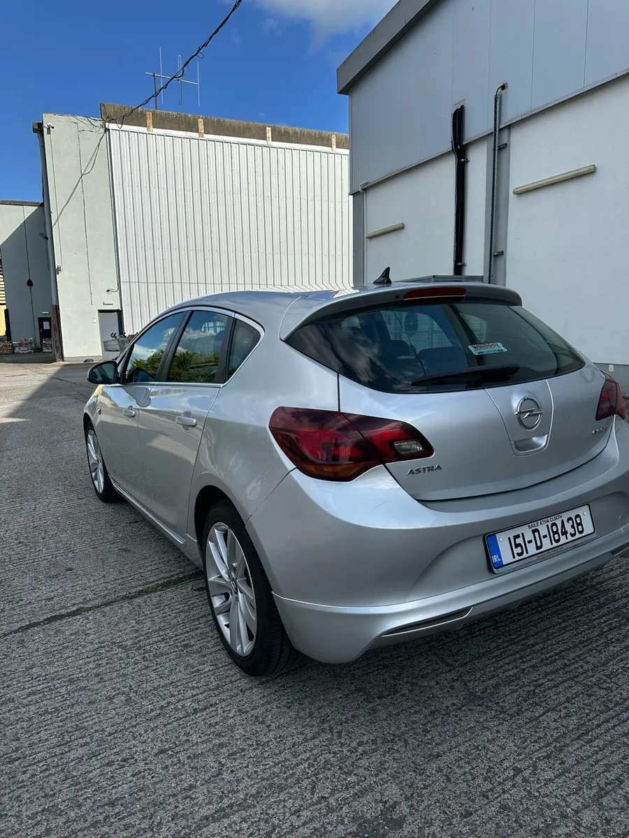 OPEL ASTRA  DIESEL - Image 3