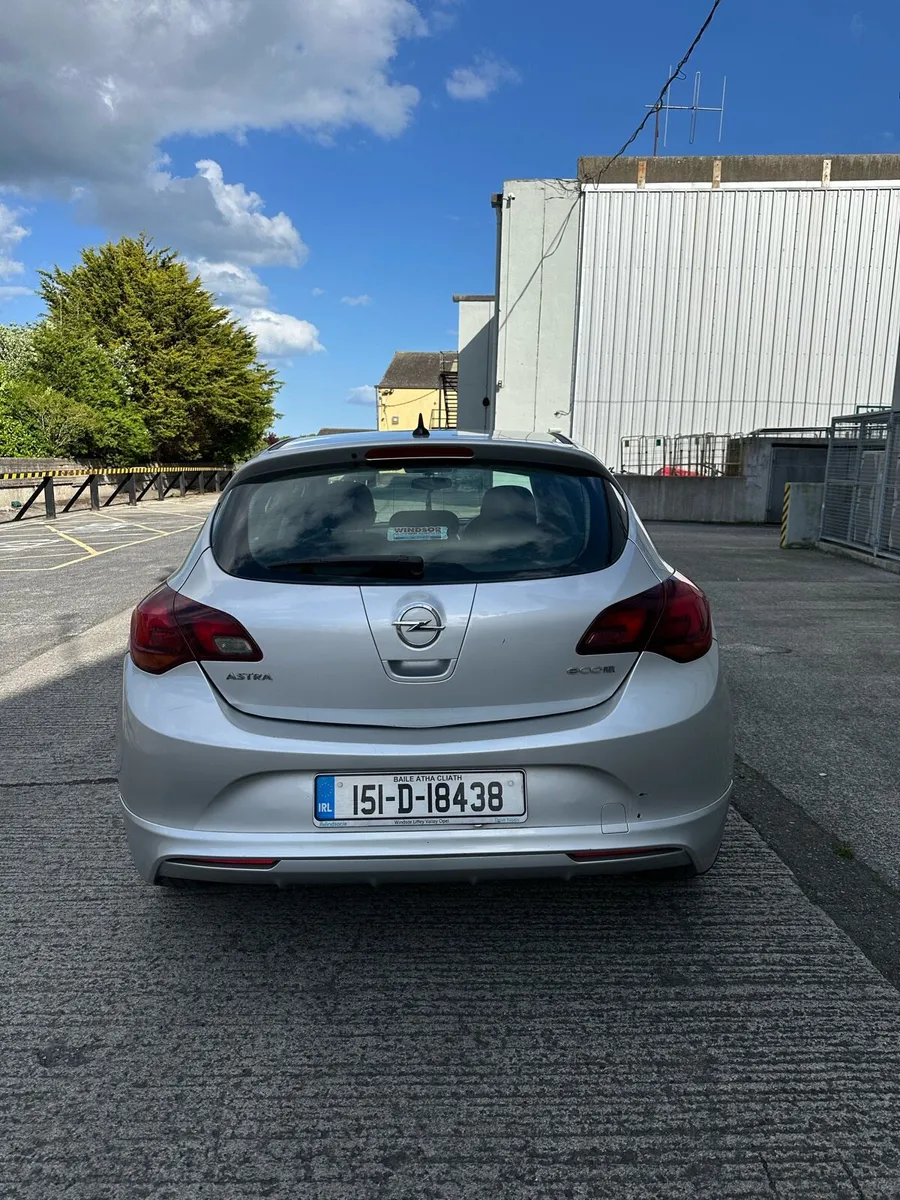 OPEL ASTRA  DIESEL - Image 4