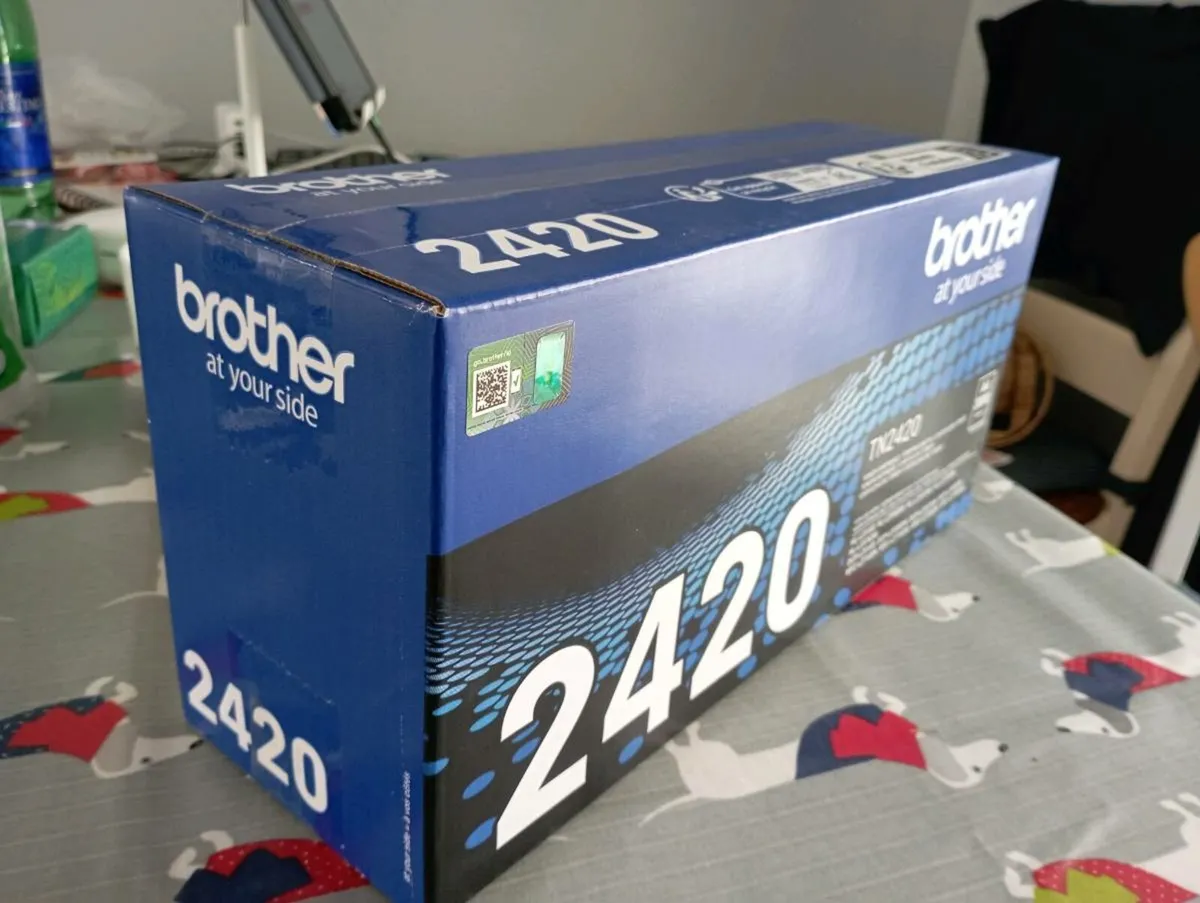 Brother printer cartridge - Image 2