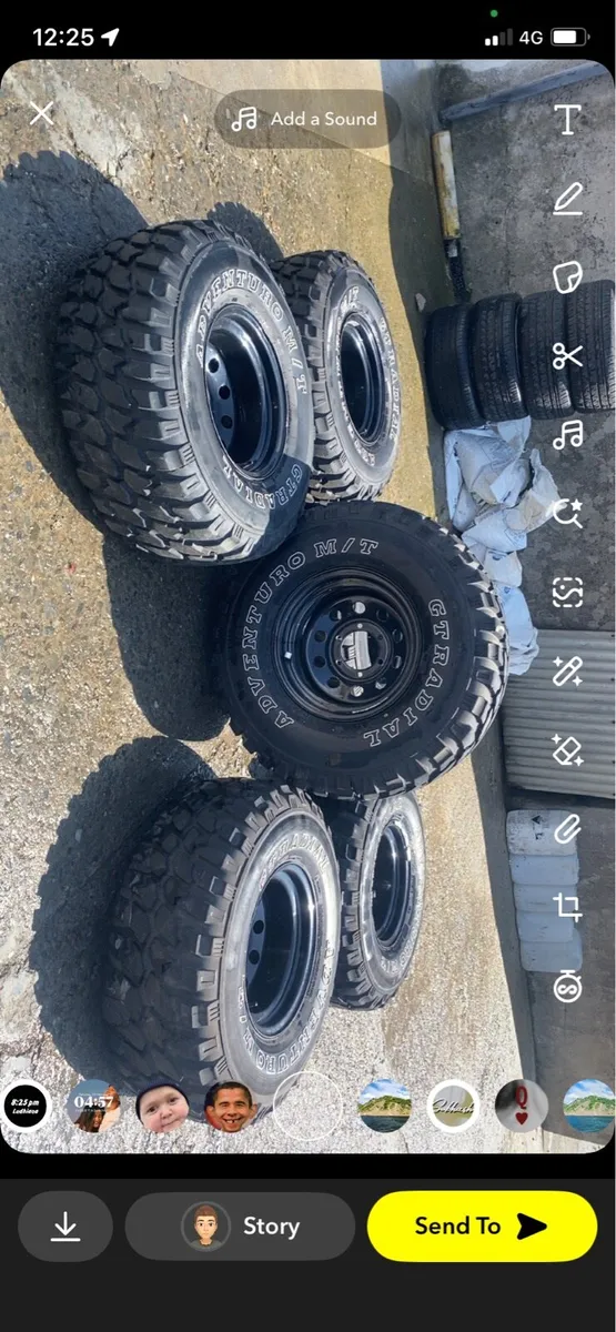 jeep wheels - Image 2