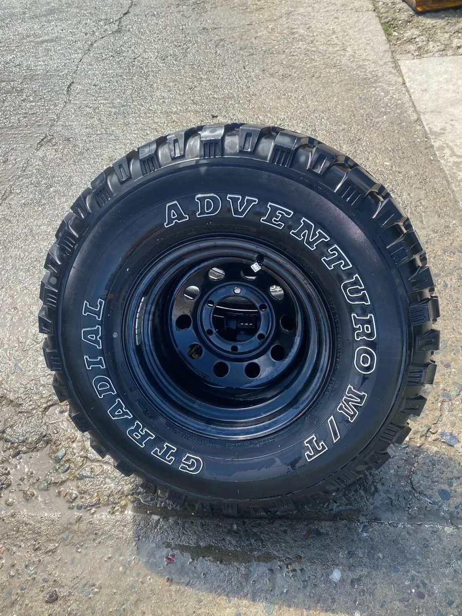 jeep wheels - Image 3