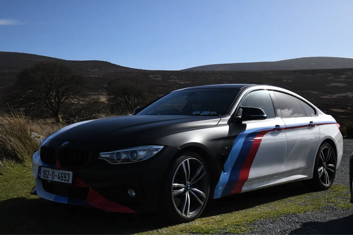 BMW 430D - Image 1