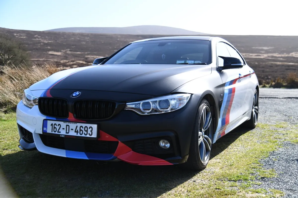 BMW 430D - Image 2