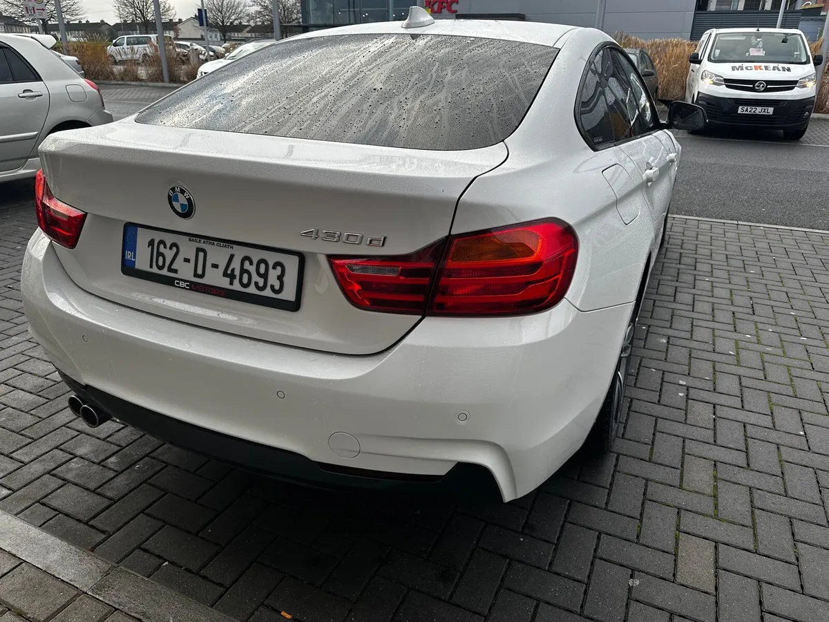 BMW 430D - Image 3