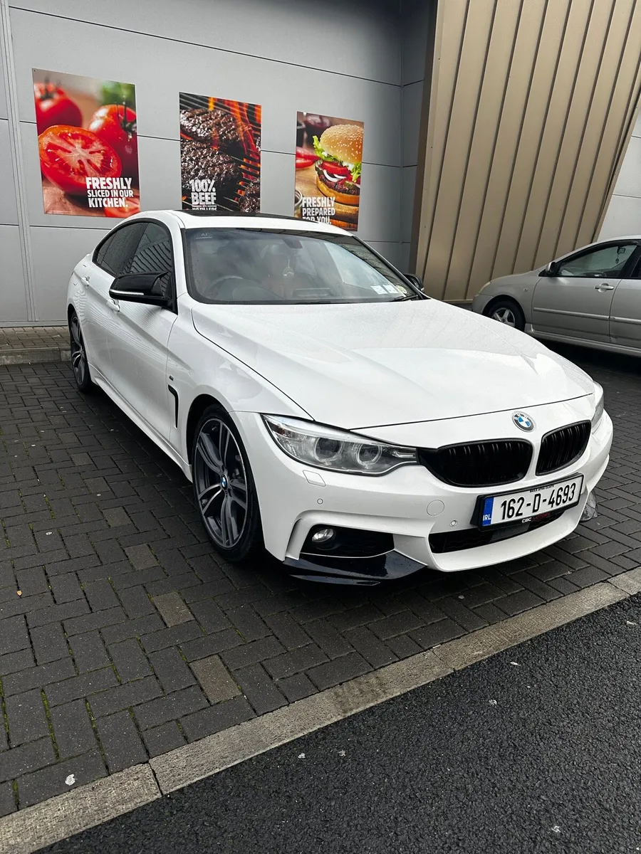 BMW 430D - Image 4