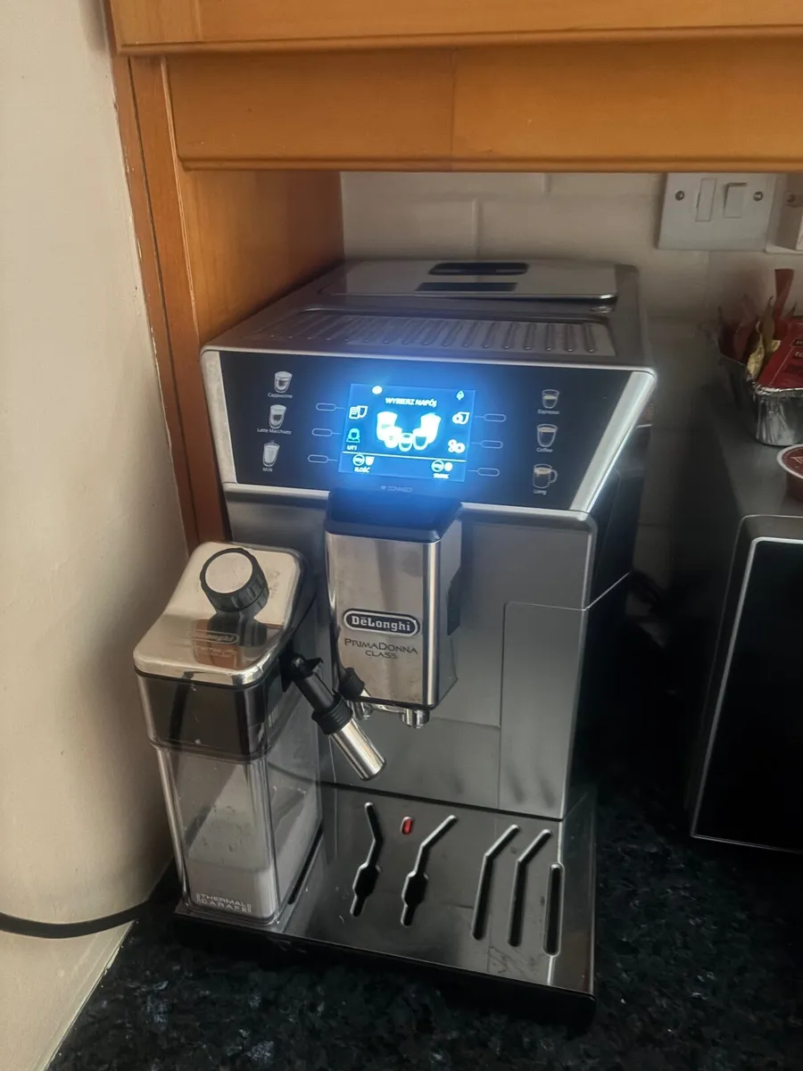 Coffee machine - Image 1