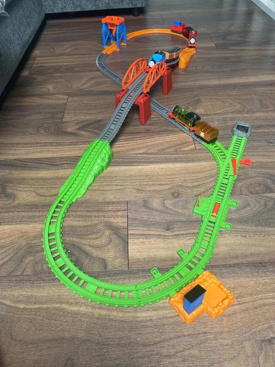 Thomas & Friends Track Set 3-in-1 - Image 1