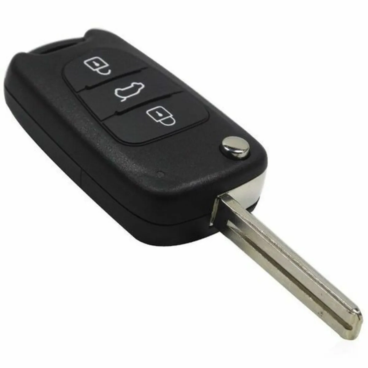 Car Shell Key Fob 3 Button for HYUNDAI I30 IX35