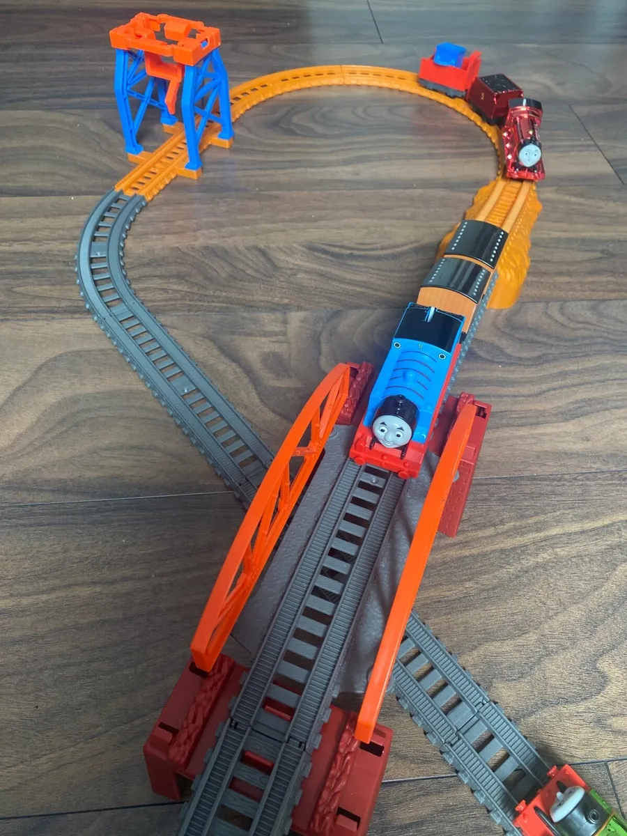 Thomas & Friends Track Set 3-in-1 - Image 2