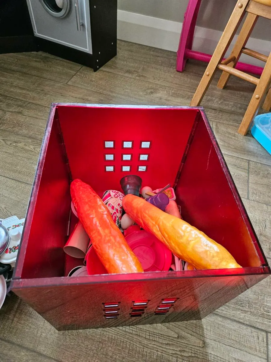 Toy  Kitchen - Image 2