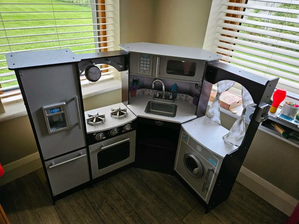 Toy  Kitchen - Image 4