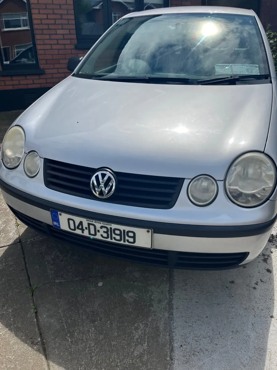 Volkswagen Polo 2004 - Image 3