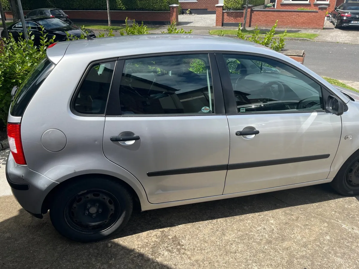 Volkswagen Polo 2004 - Image 4