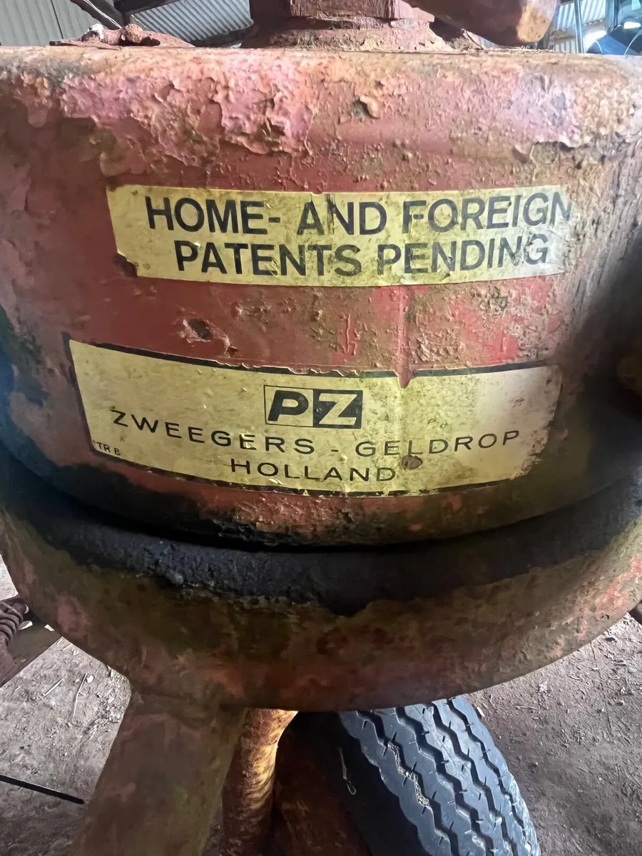 PZ300 Haybob - Image 2