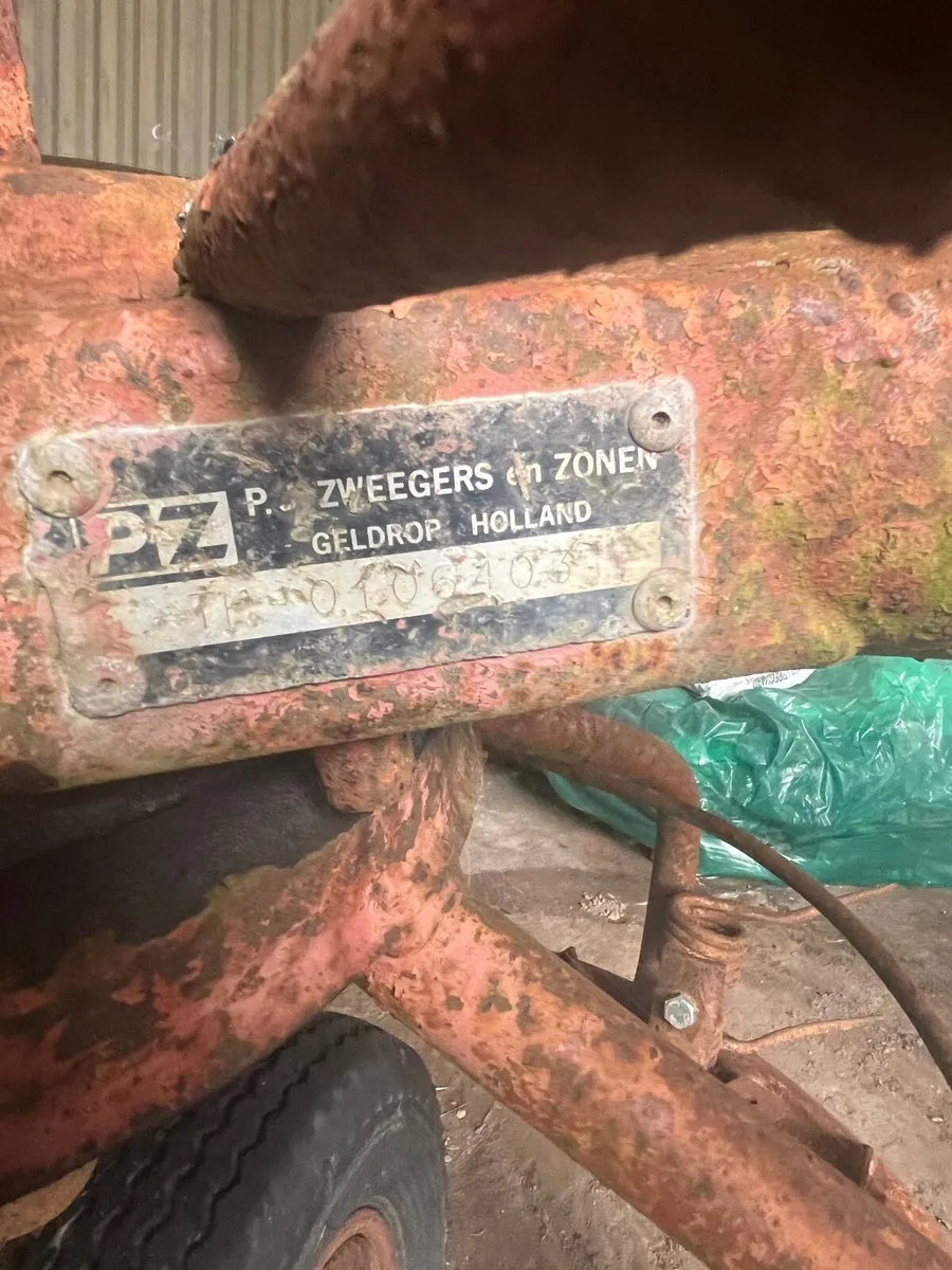 PZ300 Haybob - Image 3