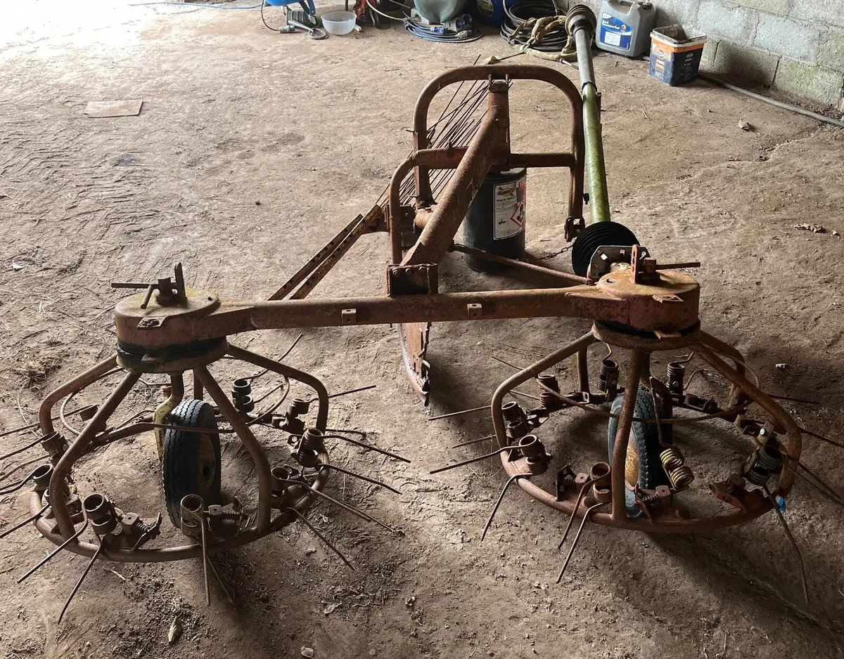 PZ300 Haybob - Image 4