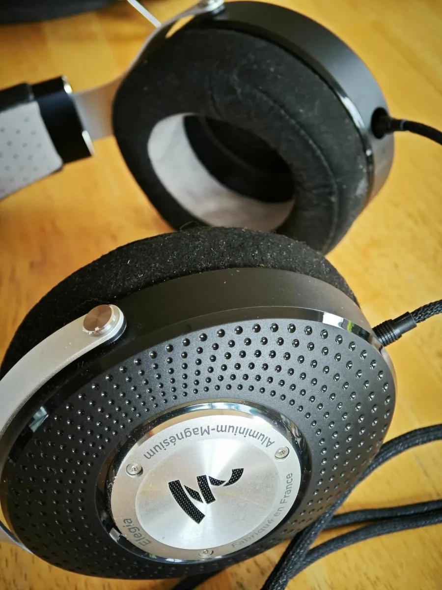 Focal Elegia Headphones - Image 1