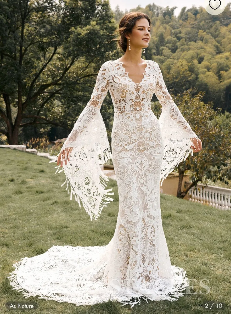 Weeding dress - Image 1