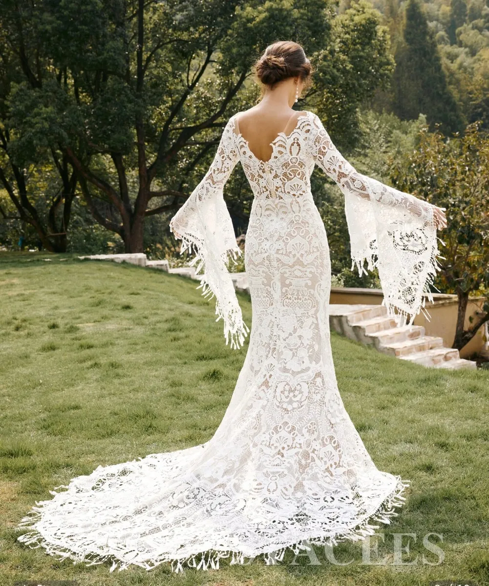 Weeding dress - Image 3
