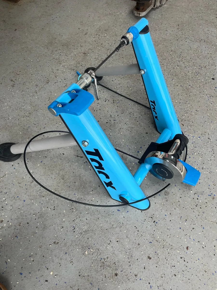 Tacx Turbo Trainer - Image 2