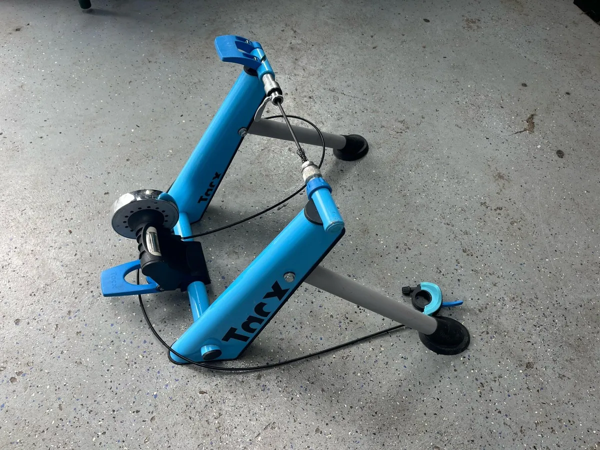 Tacx Turbo Trainer - Image 4