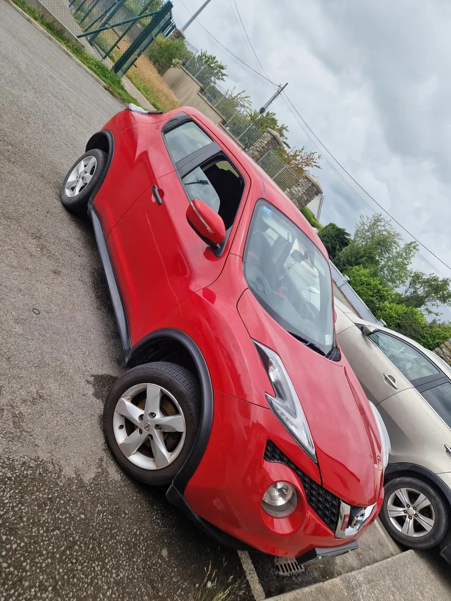 Nissan Juke 2016 - Image 1