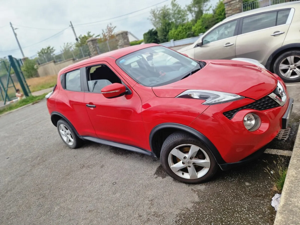 Nissan Juke 2016 - Image 2