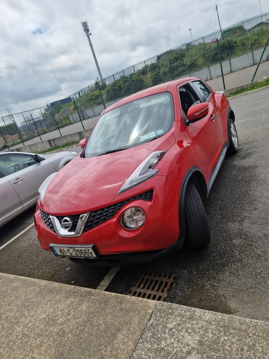 Nissan Juke 2016 - Image 3