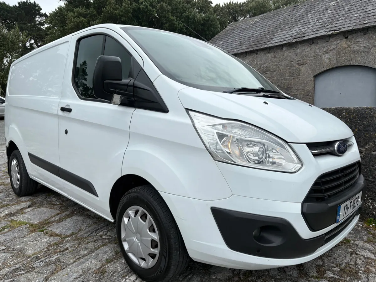 Ford Transit Custom Trend INCLUDES VAT - Image 1