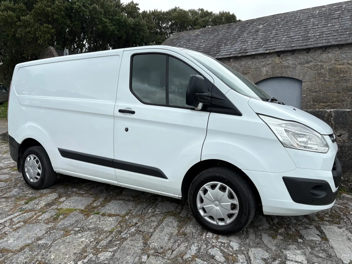 Ford Transit Custom Trend INCLUDES VAT - Image 2