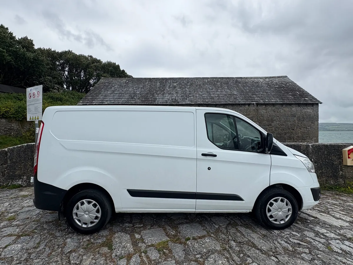 Ford Transit Custom Trend INCLUDES VAT - Image 3