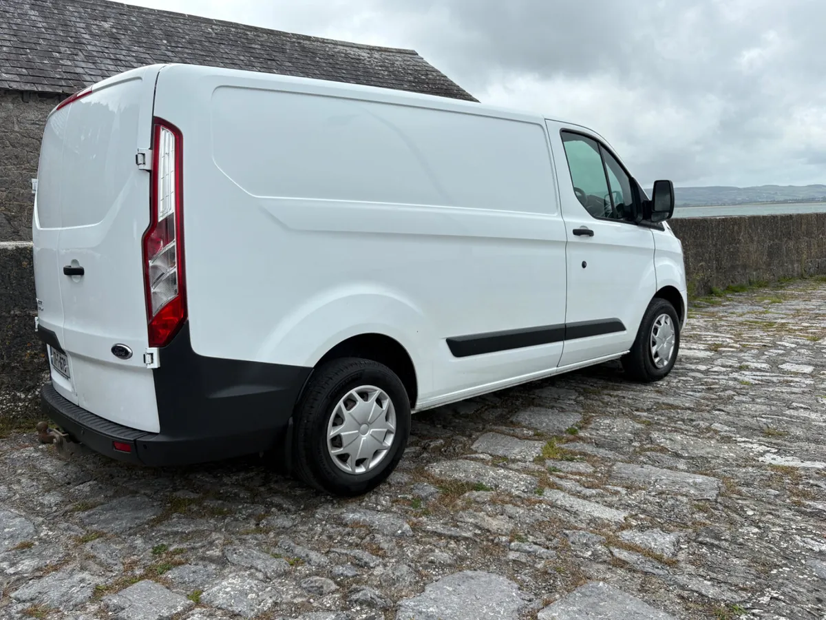 Ford Transit Custom Trend INCLUDES VAT - Image 4