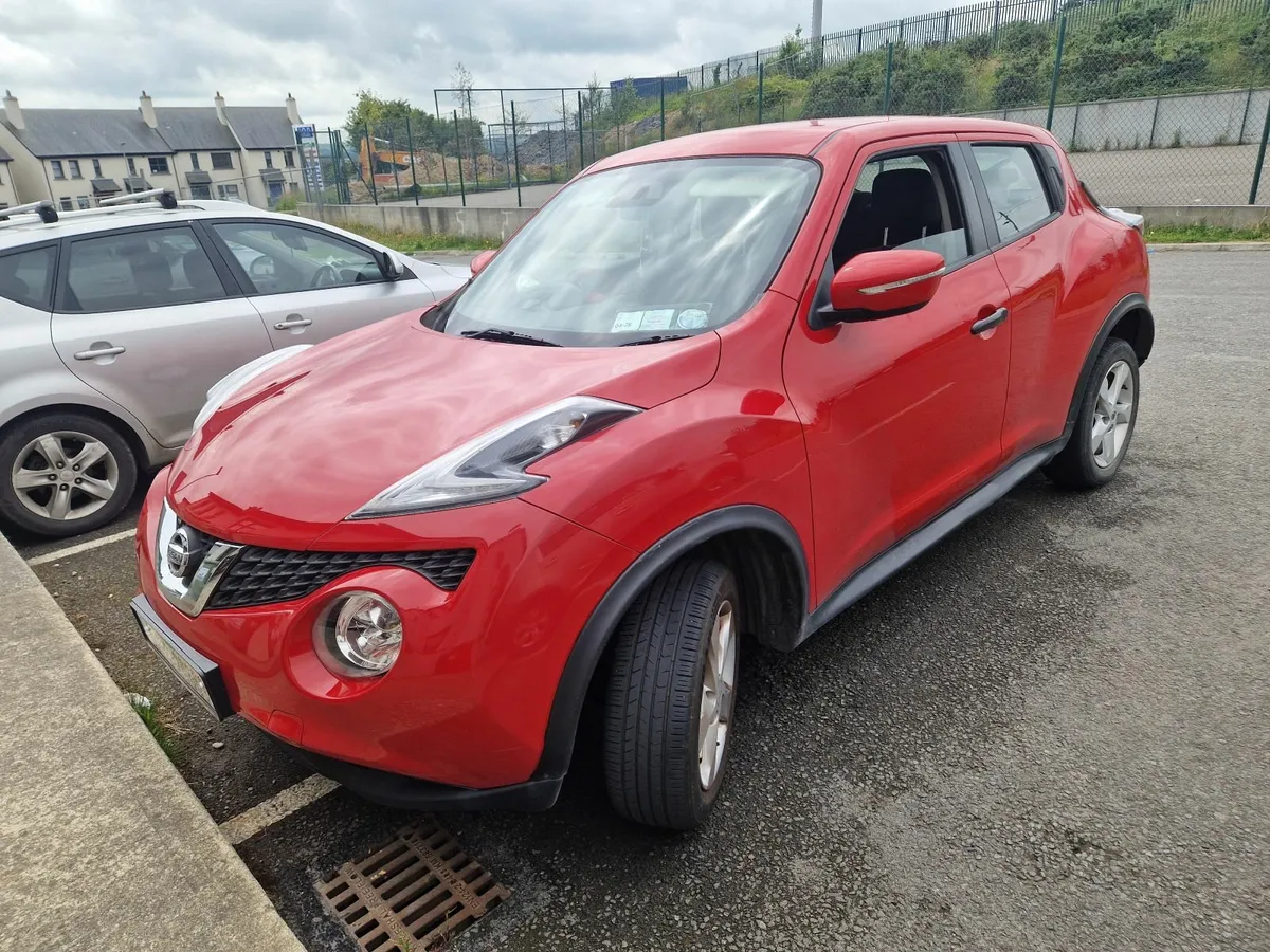 Nissan Juke 2016 - Image 4