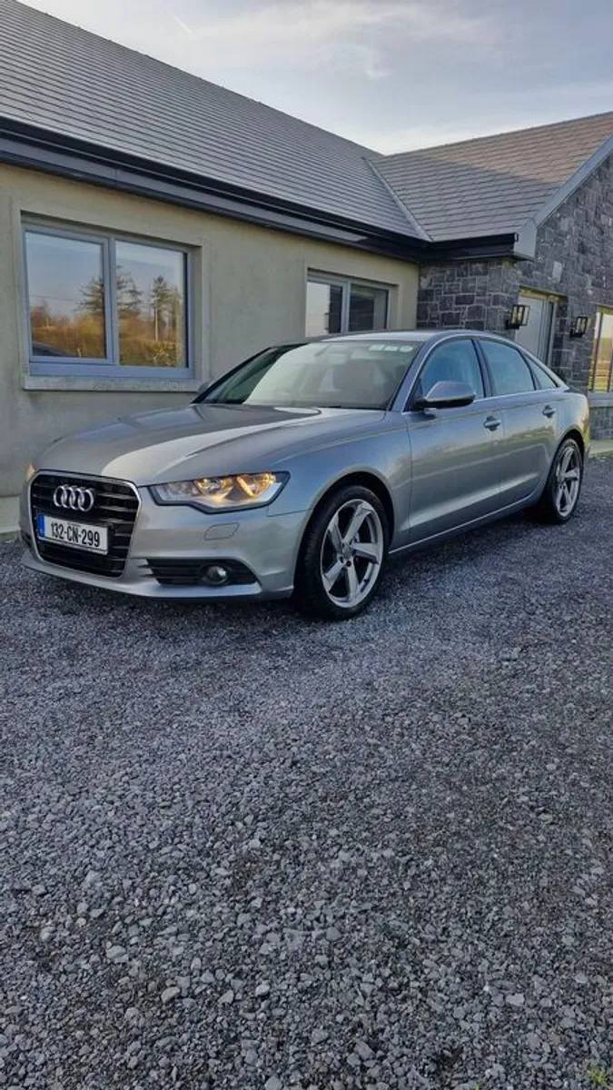 2013 Audi A6 New Nct - Image 1