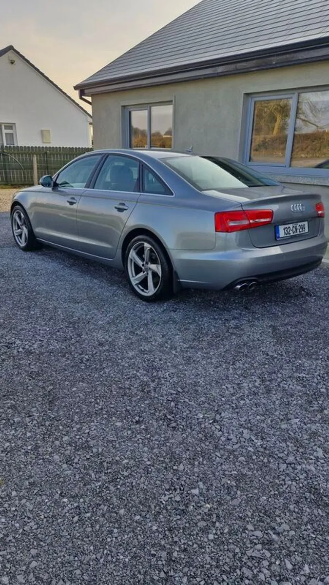 2013 Audi A6 New Nct - Image 2