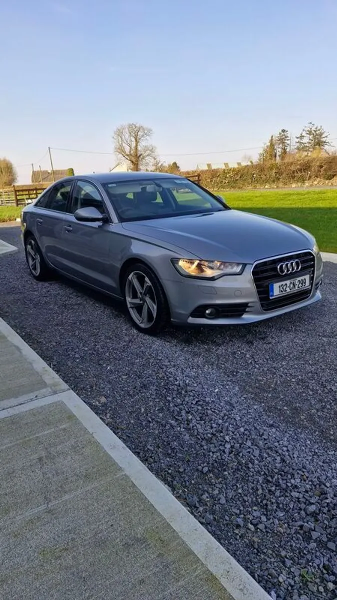 2013 Audi A6 New Nct - Image 3