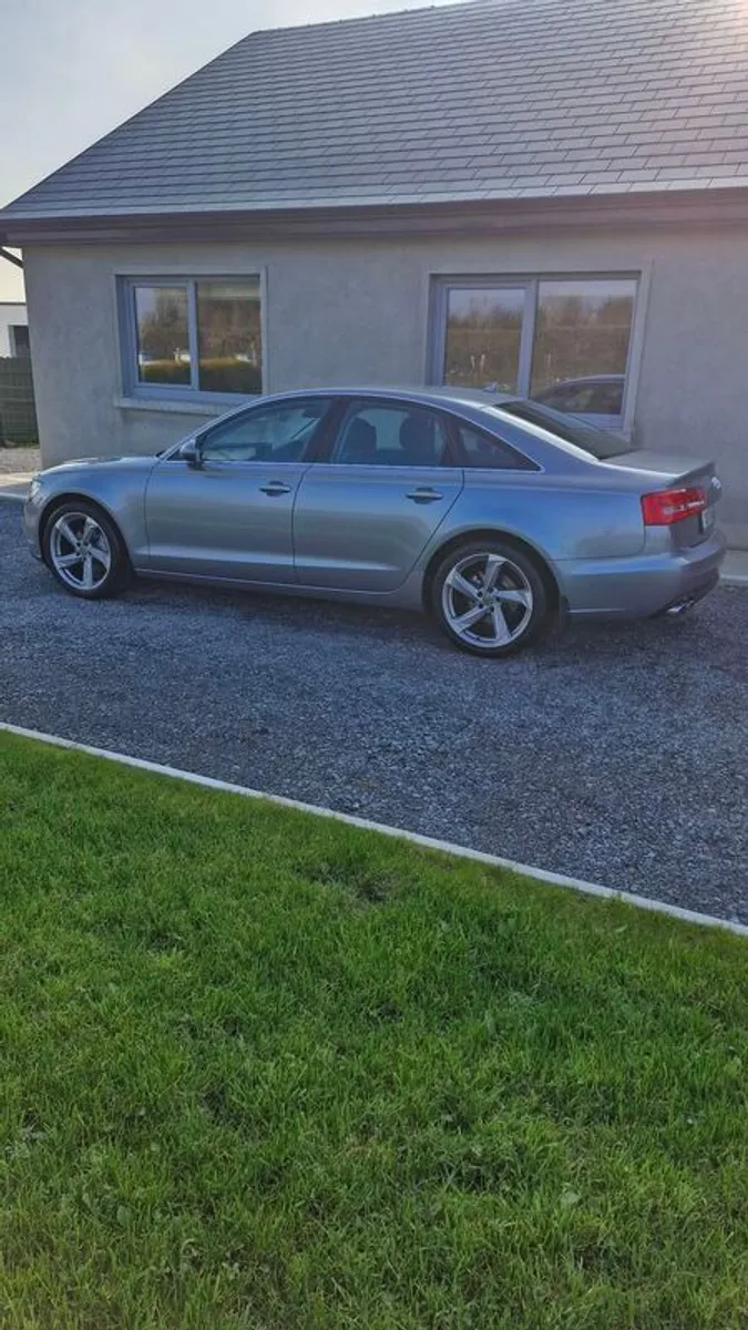 2013 Audi A6 New Nct - Image 4