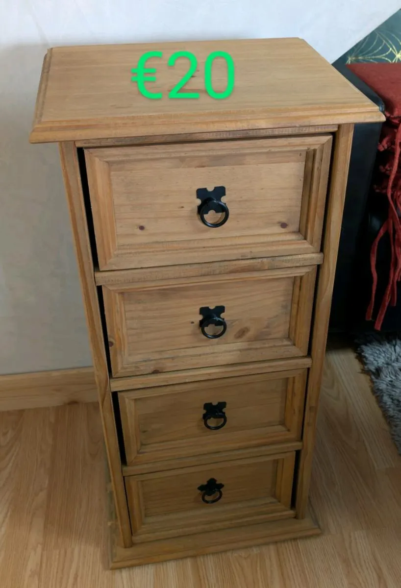 Gest of drawers - Image 3