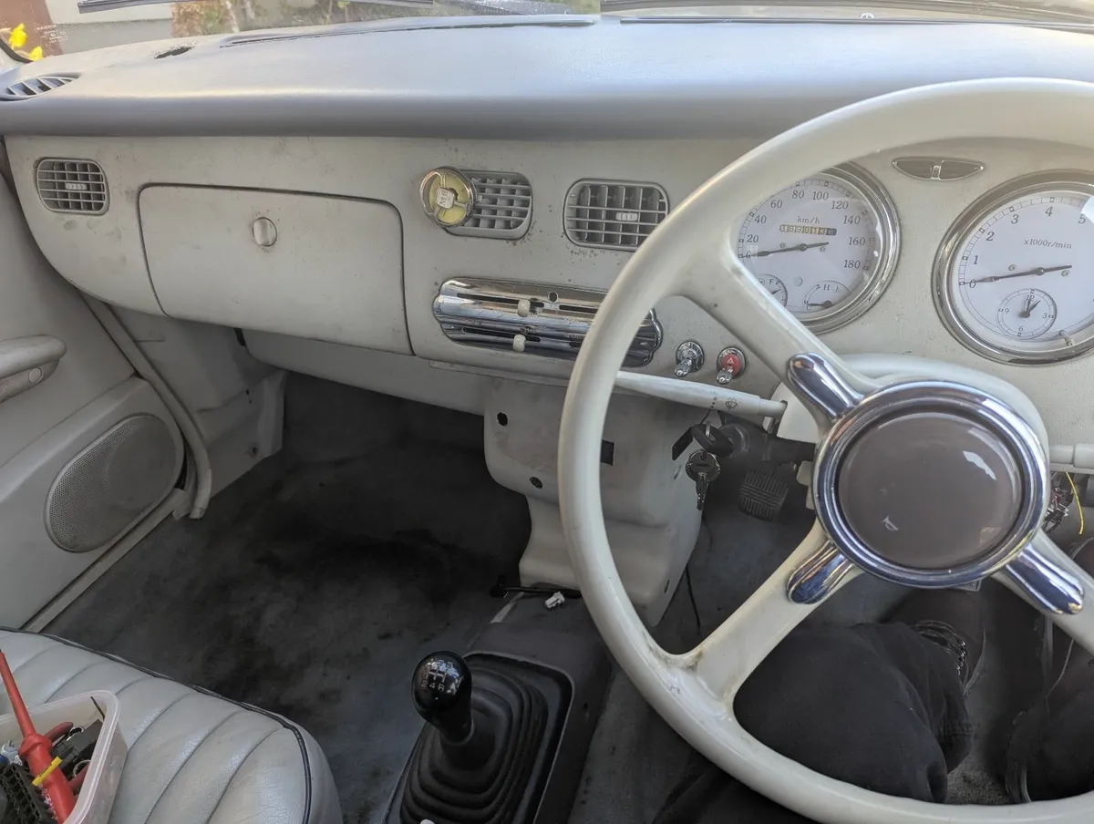 Nissan Other 1991 - Image 2